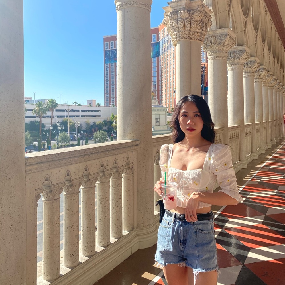 Meet your Posher, Yuchen